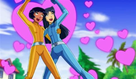 Hypnosis, brainwash, totallyspies / totally spies .